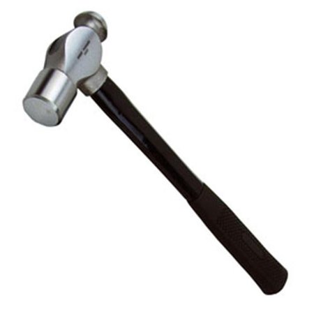ATD TOOLS ATD Tools ATD-4040 Ball Pein Hammer With Fiberglass Handle; 32 Oz ATD-4040